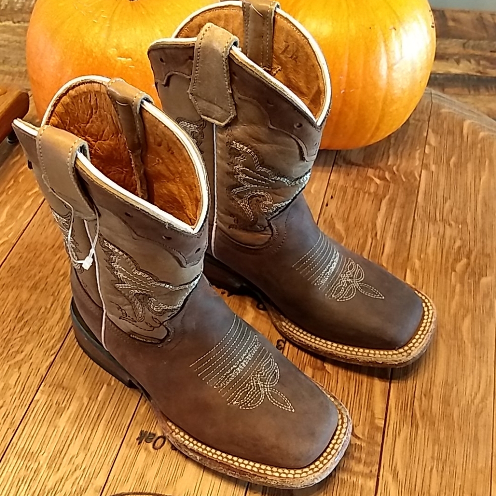Cowboy boots